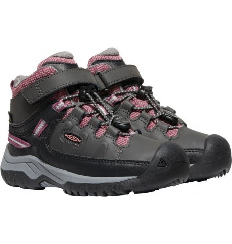 Keen TARGHEE MID WP 1020131-1020130 - Noir - TARGHEE$02JF