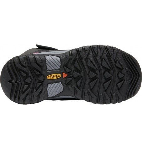 Keen TARGHEE MID WP 1020131-1020130 - Noir - TARGHEE$02JF