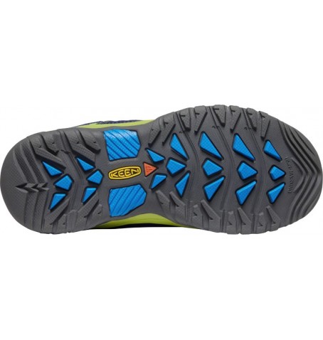 Keen TARGHEE SPORT  (GRANDEUR 8-10) 1022691 - Bleu - TARGHEE$BG04