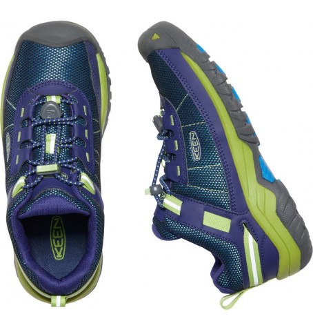 Keen TARGHEE SPORT  (GRANDEUR 8-10) 1022691 - Bleu - TARGHEE$BG04