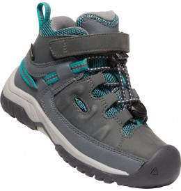 Keen TARGHEE MID WP 1026298 - Argent gris - TARGHEE$E18F