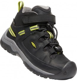 Keen TARGHEE MID WP 1026297 1026300 - Black - TARGHEE$J02G