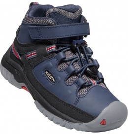 Keen TARGHEE MID WP 1024013 - Bleu - TARGHEE$MID.B04