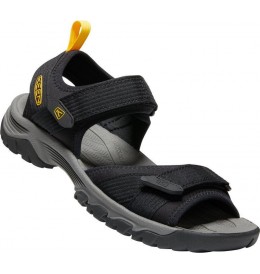 Keen TARGHEE III OPEN TOE H2 1024865 - Noir - TARGHEEIII$H.02