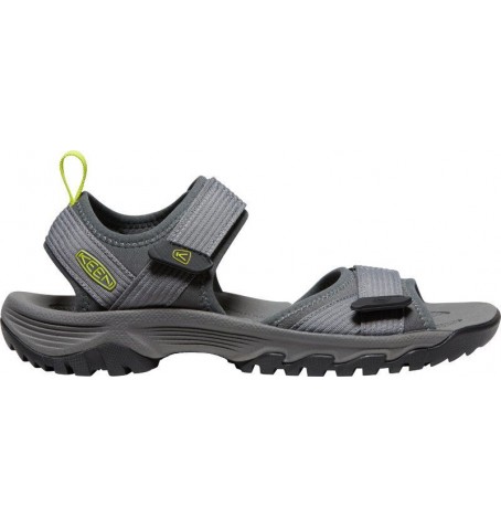 Keen THARGEE III OPEN 1024866 - Argent gris - TARGHEEIII$H.18
