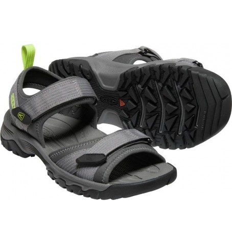 Keen THARGEE III OPEN 1024866 - Argent gris - TARGHEEIII$H.18