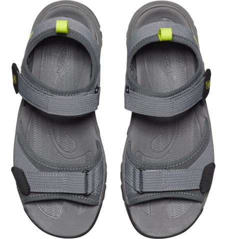 Keen THARGEE III OPEN 1024866 - Argent gris - TARGHEEIII$H.18