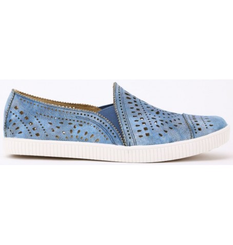 Earth TAYBERRY 602212 - Bleu - TAYBERRY04EA