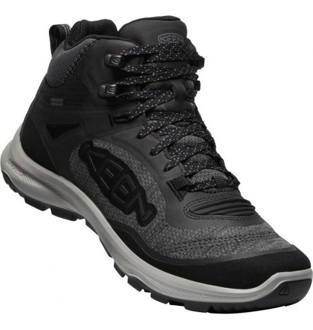 Keen TERRADORA FLEX MID WP 1026879 - Noir - TERRADORA$02F