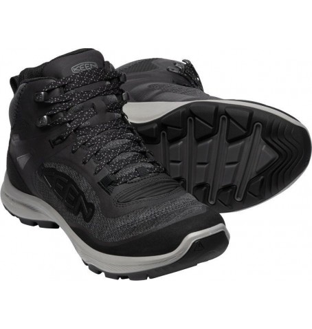 Keen TERRADORA FLEX MID WP 1026879 - Noir - TERRADORA$02F