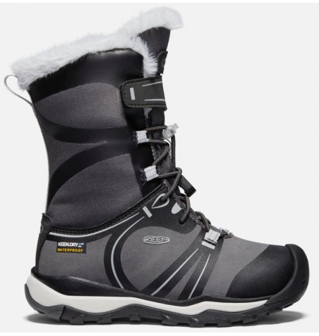 Keen TERRADORA WINTER WP 1019790 1019793 - Argent gris - TERRADORA$WIN18