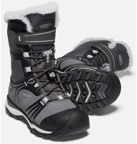 Keen TERRADORA WINTER WP 1019790 1019793 - Argent gris - TERRADORA$WIN18