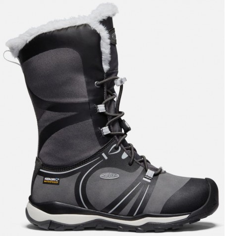 Keen TERRADORA WINTER WP 1019790 1019793 - Argent gris - TERRADORA$WIN18