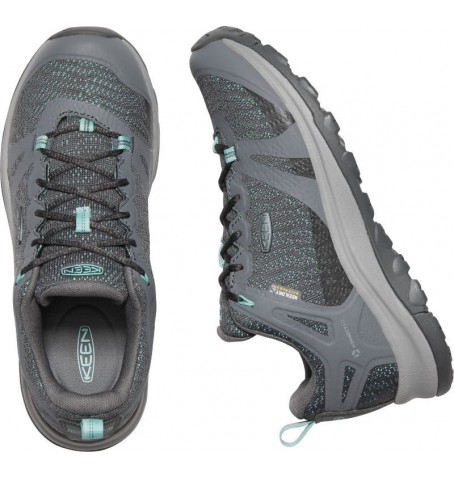 Keen TERRADORA II WP 1022346 - Argent gris - TERRADORA2$18W
