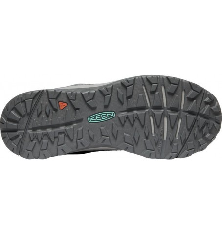Keen TERRADORA II WP 1022346 - Argent gris - TERRADORA2$18W