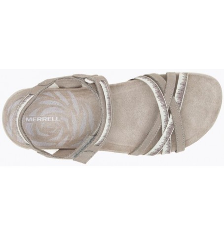 Merrell TERRAN 3 CUSH CROSS J002708 - Taupe - TERRAN3$07M