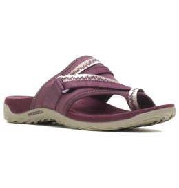 Merrell TERRAN 3 CUSH POST J005668 - Bourgogne - TERRAN3CUSH$12M