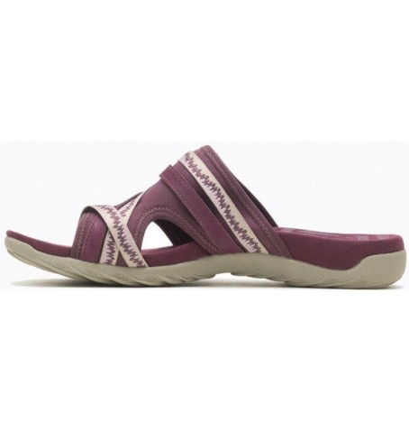 Merrell TERRAN 3 CUSH POST J005668 - Bourgogne - TERRAN3CUSH$12M