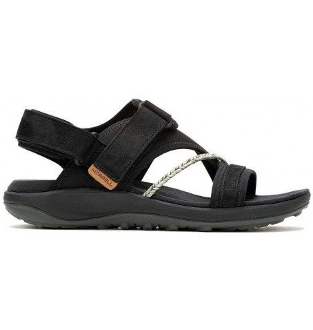 Merrell TERRAN 4 BACKSTRAP J006412 - Noir - TERRAN4$02M