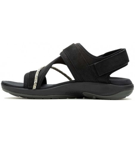 Merrell TERRAN 4 BACKSTRAP J006412 - Noir - TERRAN4$02M