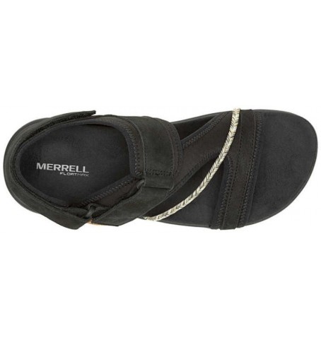 Merrell TERRAN 4 BACKSTRAP J006412 - Noir - TERRAN4$02M