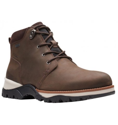 Clarks TOPTON MID GTX 26161405 - Brun - TOPTONMIDGTX$03