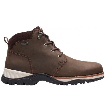 Clarks TOPTON MID GTX 26161405 - Brun - TOPTONMIDGTX$03