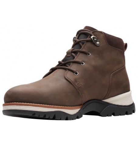 Clarks TOPTON MID GTX 26161405 - Brun - TOPTONMIDGTX$03