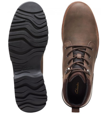 Clarks TOPTON MID GTX 26161405 - Brun - TOPTONMIDGTX$03