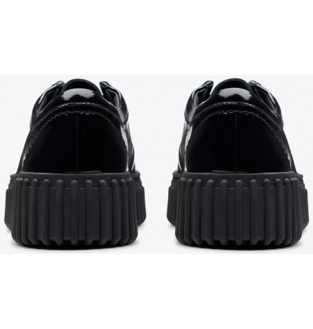 Clarks TORHILL BEE 26179111 - Black varnish - TORHILLBEE$01C
