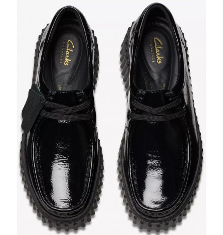 Clarks TORHILL BEE 26179111 - Black varnish - TORHILLBEE$01C