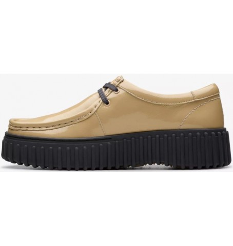 Clarks TORHILL BEE 26179109 - Beige - TORHILLBEE$13C