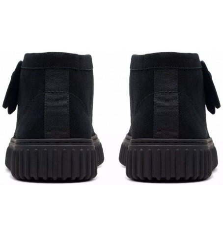 Clarks TORHILL HI 26173664 - Noir - TORHILLHI$02C