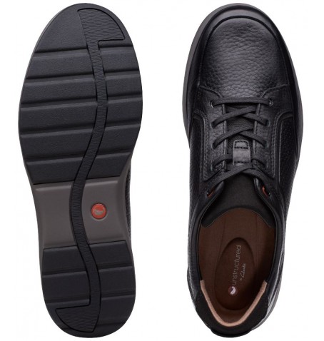 Clarks UN TRAIL FORM 26146641 - Noir - TRAILFORM$02UN