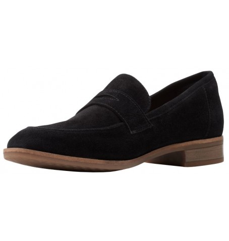 Clarks TRISH ROSE 26155839 - Black - TRISHROSE$SD02C