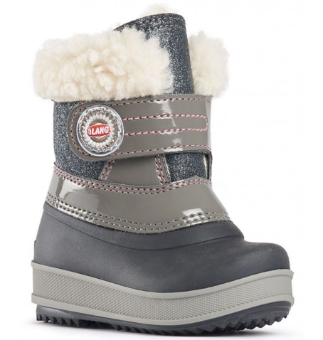 Olang TROLL LUX - Silver Grey - TROLL$816.BF18