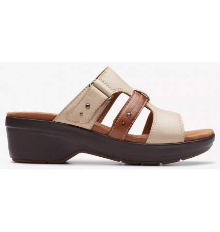 Clarks TULEAH JANE 26178133 - Beige - TULEAHJANE$13