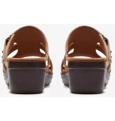 Clarks TULEAH JANE 26178133 - Beige - TULEAHJANE$13