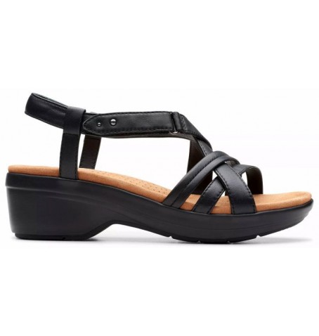 Clarks TULEAH MAY 26177379 - Noir - TULEAHMAY$02