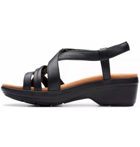 Clarks TULEAH MAY 26177379 - Noir - TULEAHMAY$02