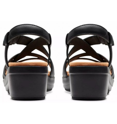 Clarks TULEAH MAY 26177379 - Noir - TULEAHMAY$02
