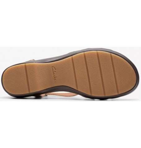 Clarks TULEAH MAY 26177381 - Métallique Doré - TULEAHMAY$17