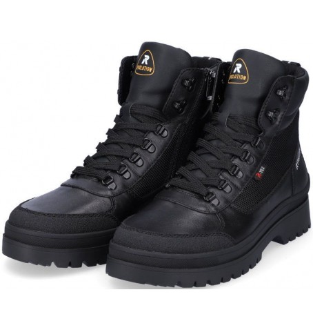 Rieker U0270-00 - Noir - U0270$00.02R