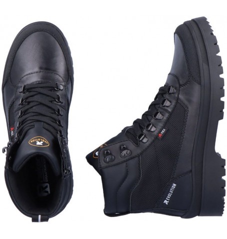 Rieker U0270-00 - Noir - U0270$00.02R