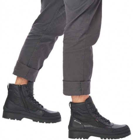 Rieker U0270-00 - Noir - U0270$00.02R