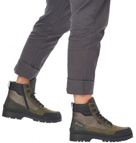 Rieker U0270-54 - Vert/Kaki - U0270$54.11R