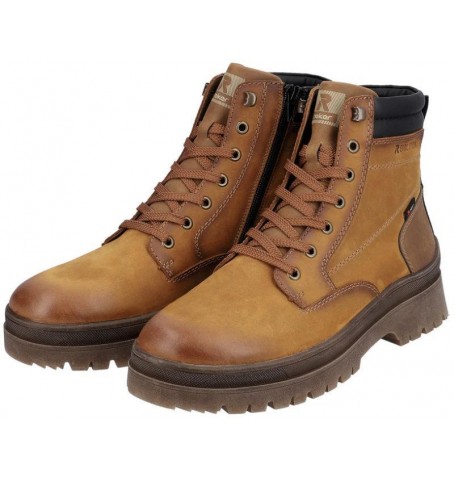 Rieker U0272-68 - Jaune - Orange - U0272$68.19R