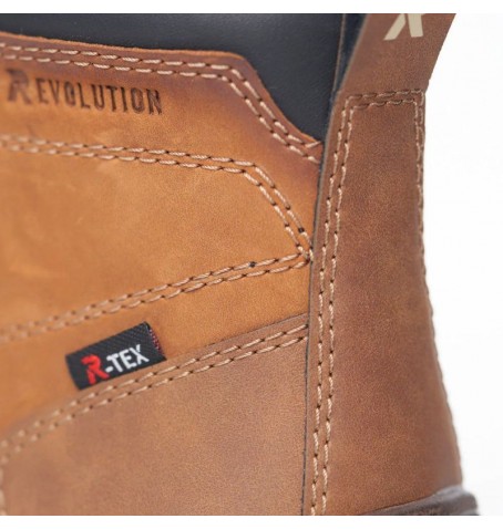 Rieker U0272-68 - Jaune - Orange - U0272$68.19R