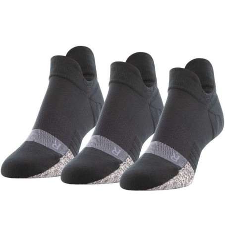 Under Armour BREATHE NO SHOW TAB - Noir - U629$001