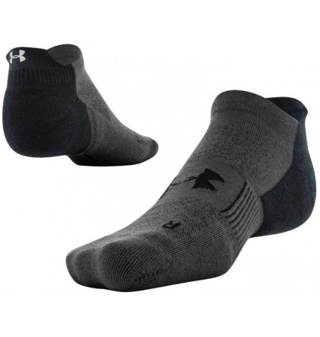 Under Armour ARMOUR DRY RUN NO SHOW - Noir - U758$001